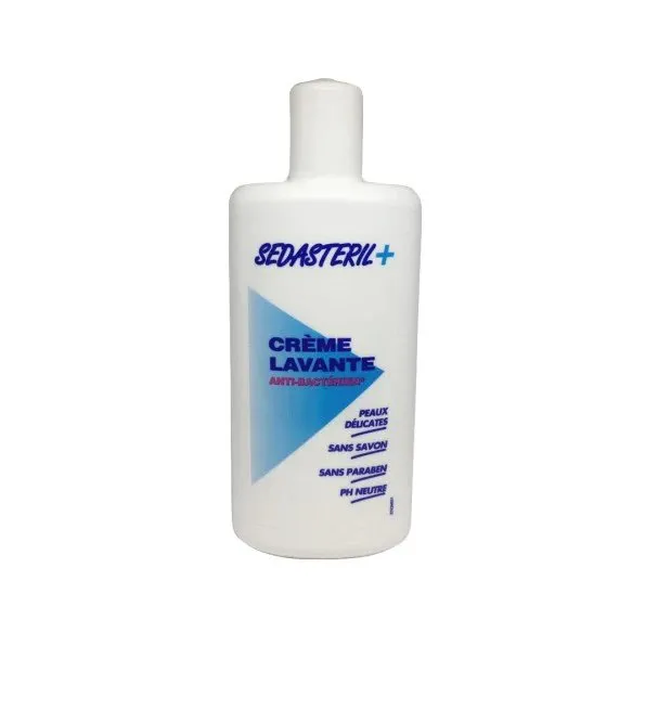 Sedasteril+ creme lavante 125ml