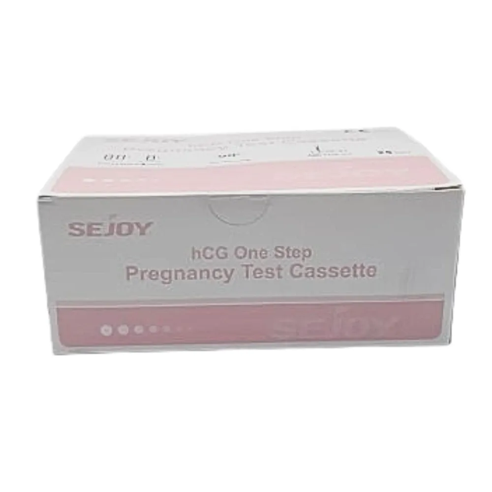 Sejoy Test De Grossesse Boite De 25 Test