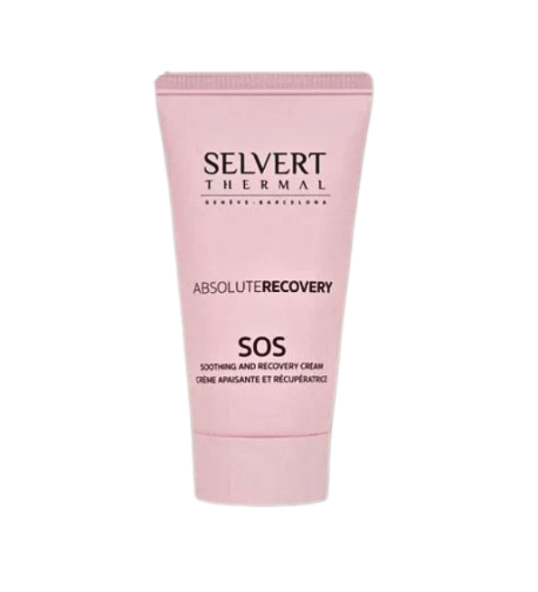 Selvert SOS Creme Absolute Recovery 50ml