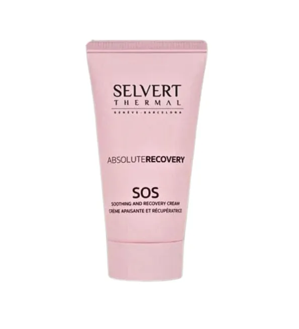 Selvert SOS Creme Absolute Recovery 50ml
