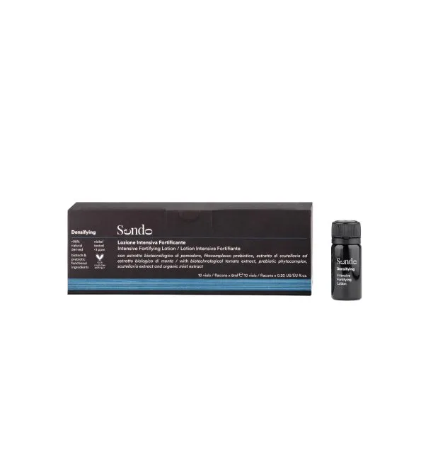 Sendo Lotion Intensive Fortifiant 10*6ml