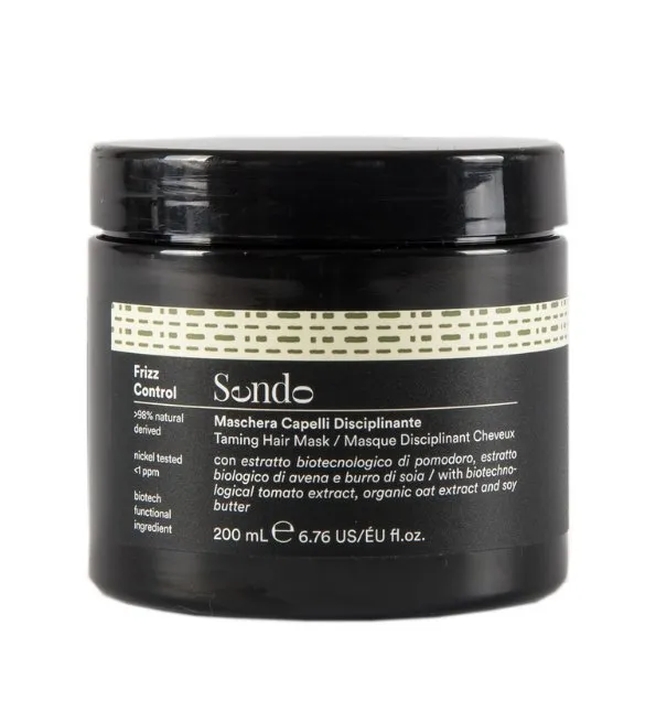 Sendo Masque Capillaire Disciplinant 200ml