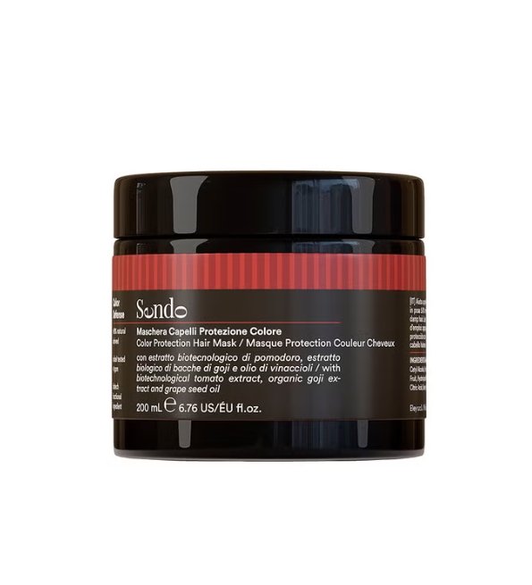 Sendo Masque Capillaire Protection Couleur 200ml