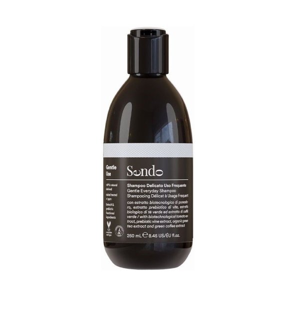 Sendo shampoing Delicat Usage Frequent 250ml