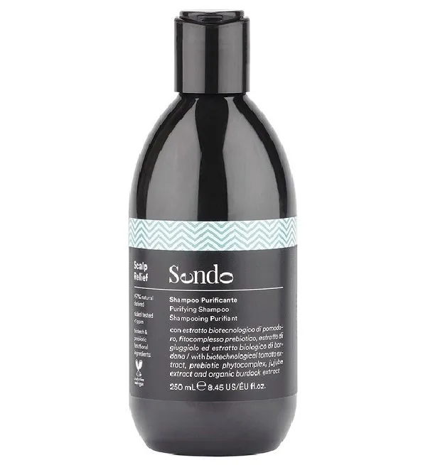SENDO Shampooing Purifiant Anti Pelliculaire 250ml