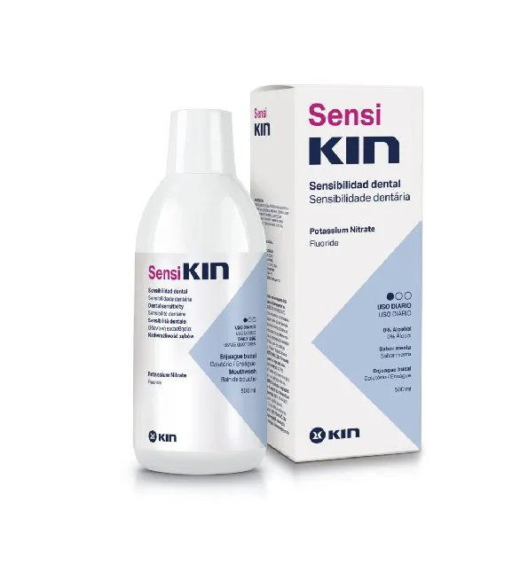 Sensikin Bain De Bouche 250 ml