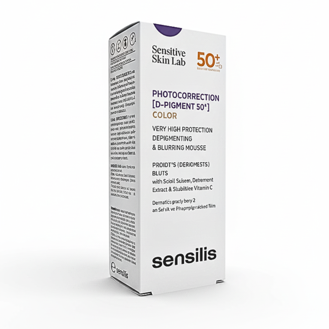 Sensilis Photocorrection D-Pigment 50+ Color 40ml