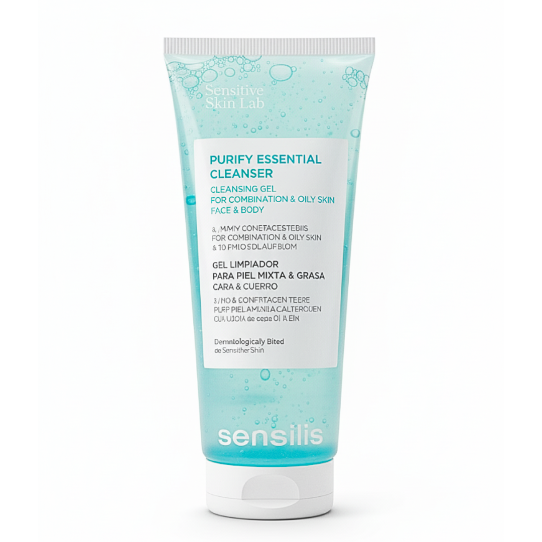 Sensilis Purify Essential Cleanser 200ml