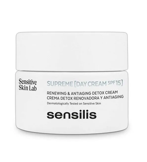 Sensilis Supreme Day Cream SPF15 50ml