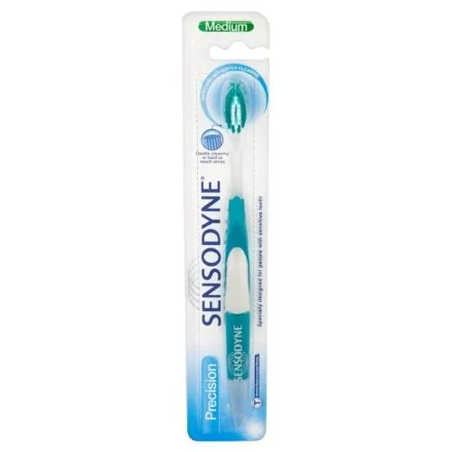 Sensodyne Brosse A Dents Precision Medium