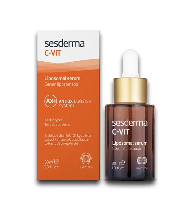 SESDERMA C VIT Sérum Liposomique 30 ml