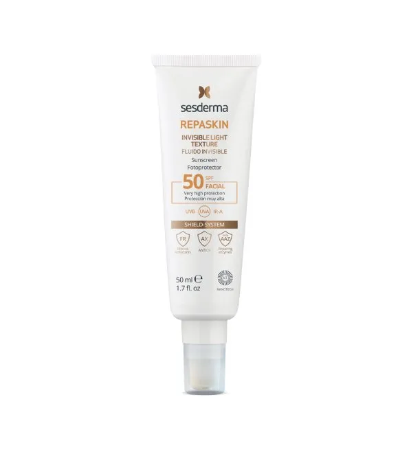 Sesderma Repaskin Sun Fluide Invisible SPF50 50ml