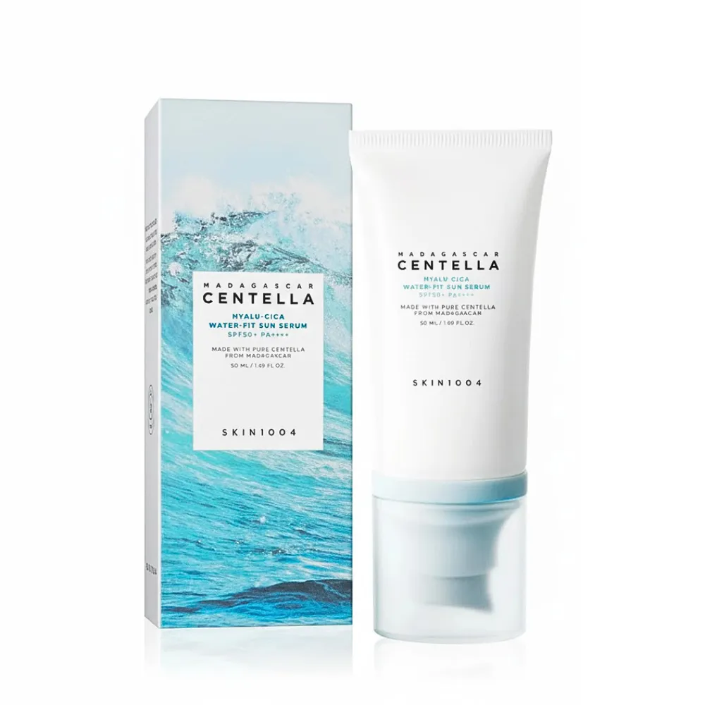 Skin 1004 Centelle Hyalu-Cica Water-fit Sun Serum SPF50+ 50ml