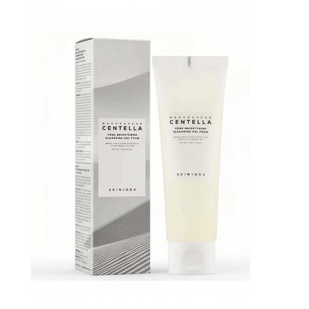 Skin 1004 Centelle Tone Brightening Cleasing Gel Foam 125ml