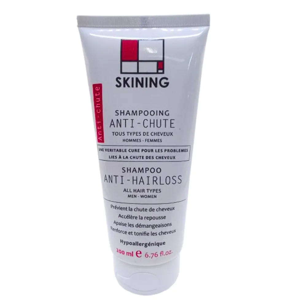 Skining Shampoing Anti-chute 200ml