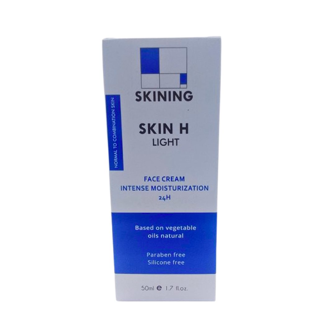 Skining Skin H Creme Legere 50ml