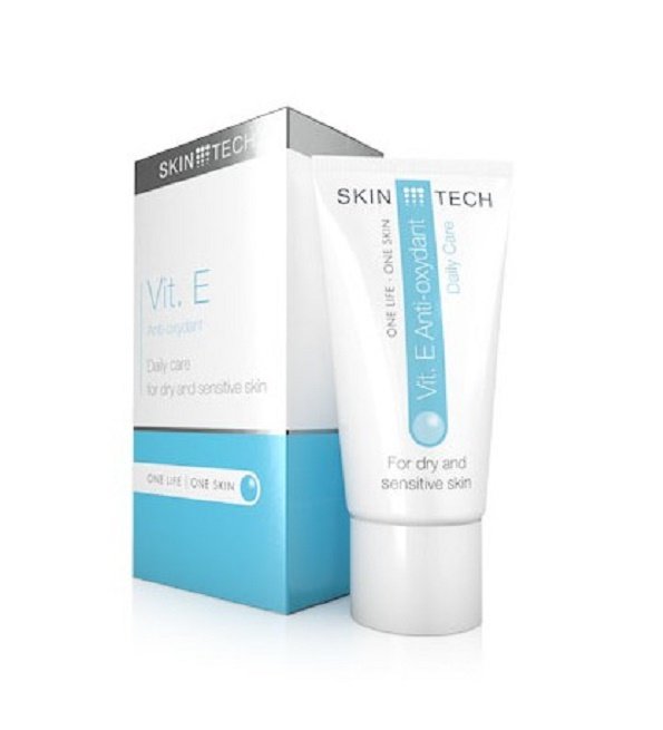 SKINTECH Vit E Anti-oxydant 50ml