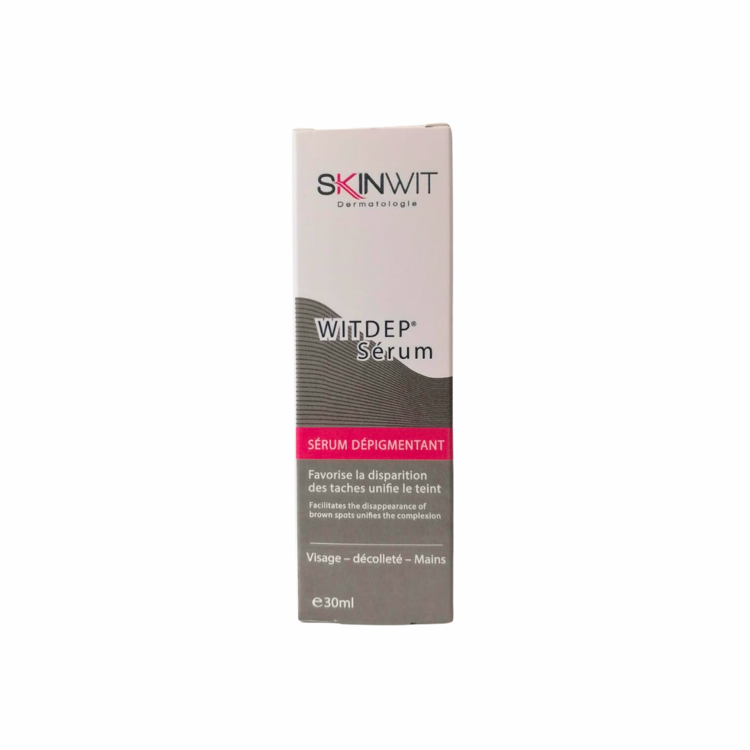 Skinwit WitDep Serum Depigmentant 30 ml