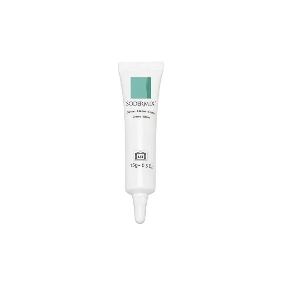 Sodermix Creme a Canule 15g