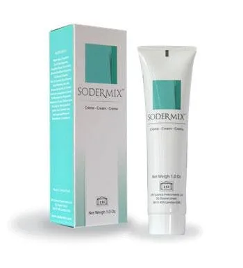 Sodermix Creme Cicatrisante