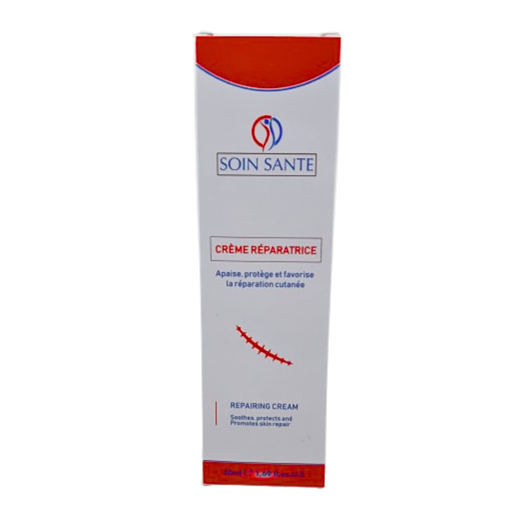 Soin Sante Creme Reparatrice 50ml