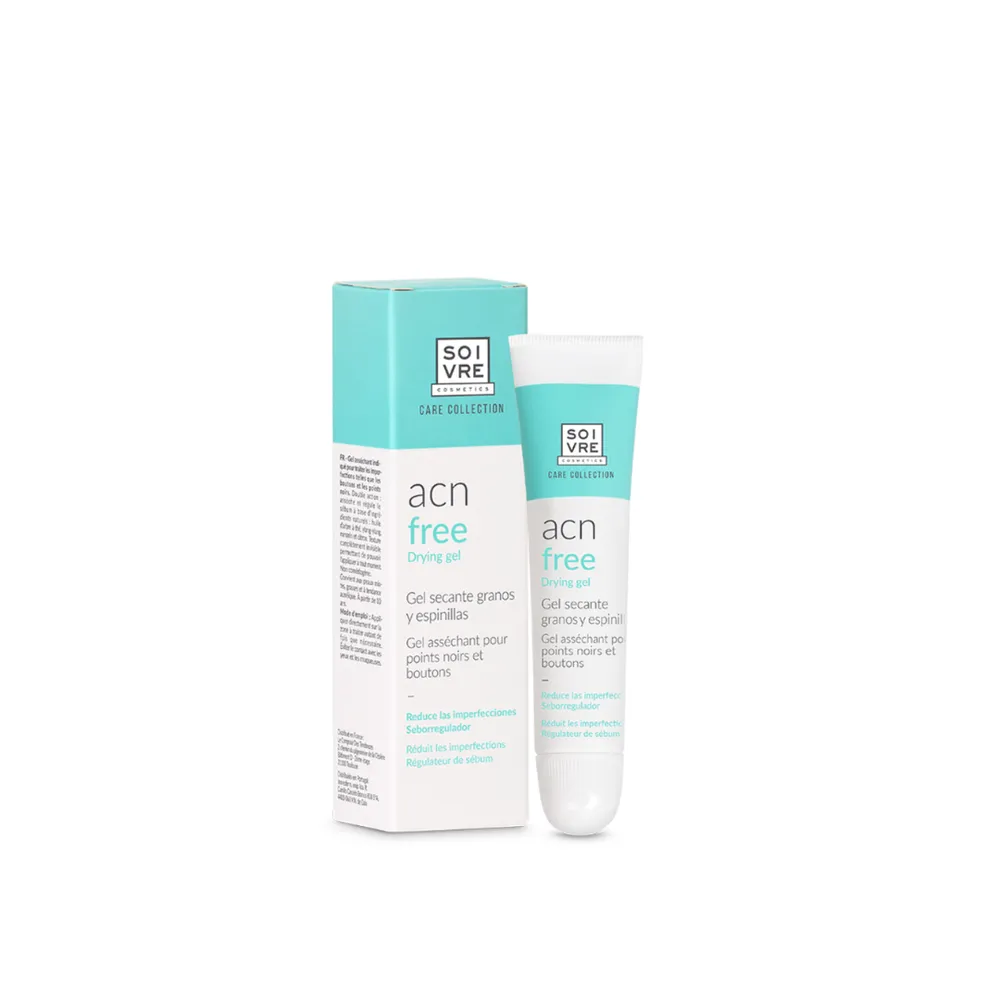 Soivre Gel Assechant ACN FREE 15ml