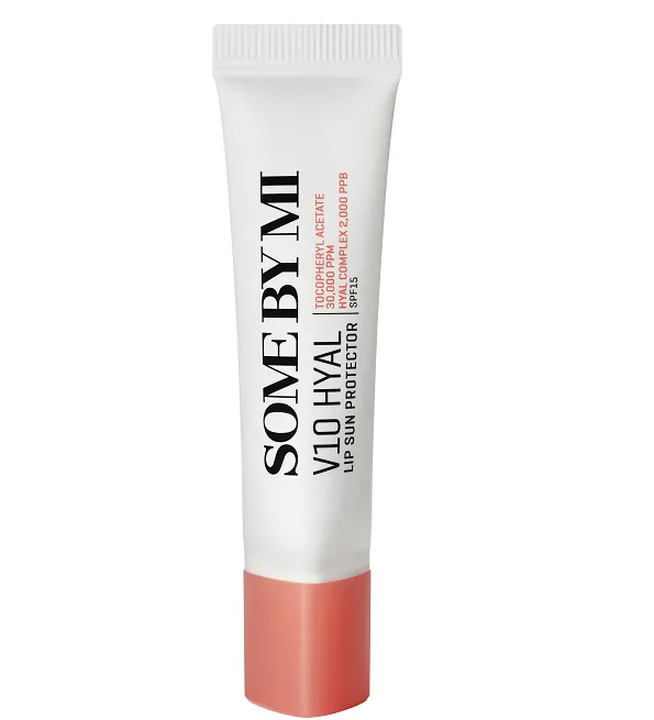 Some By Mi V10 Hyal Lip Sun Protector Rosy 7ml