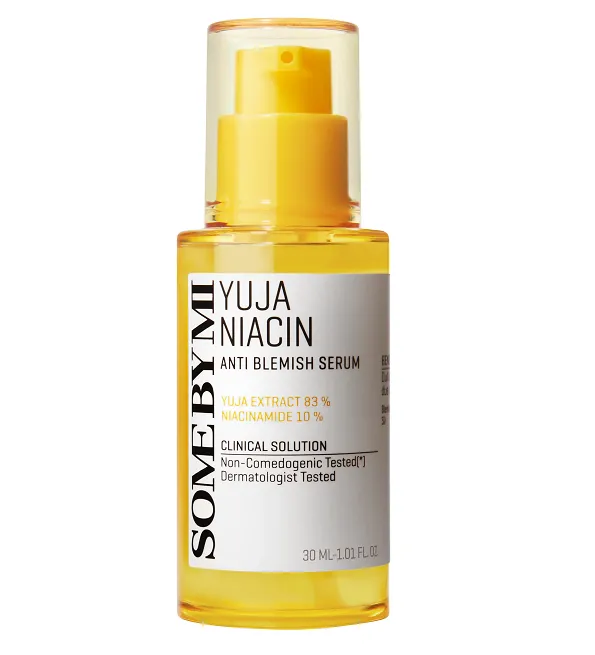 Some By Mi Yuja Niacin Anti Blemish Serum 50ml