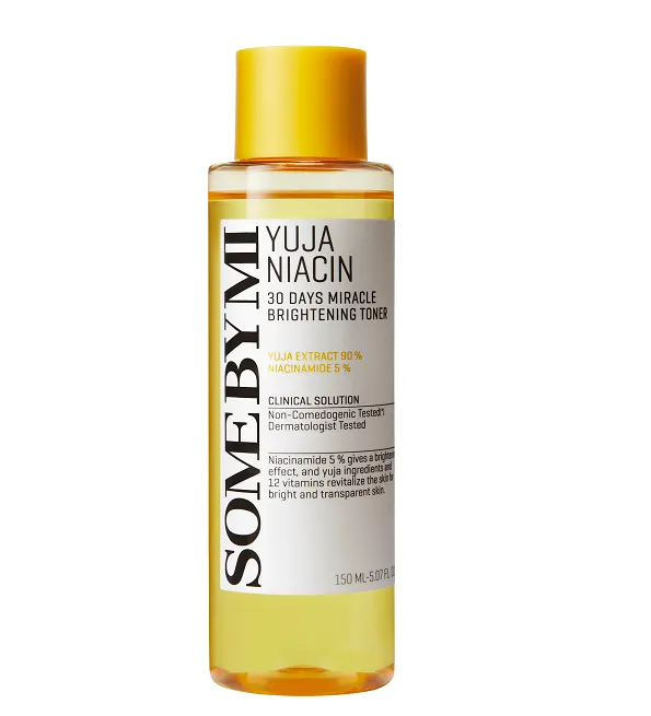 Some By Mi Yuja Niacin Brightening Toner 150ml