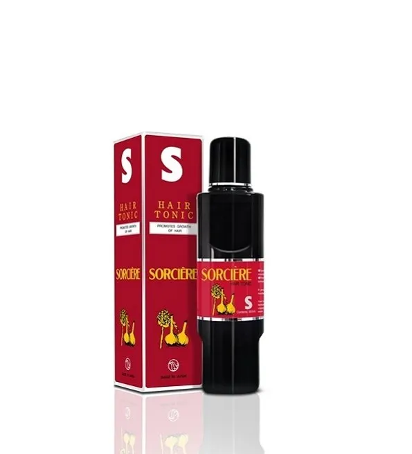 Sorciere Lotion Anti Chute À L'ail 170ml