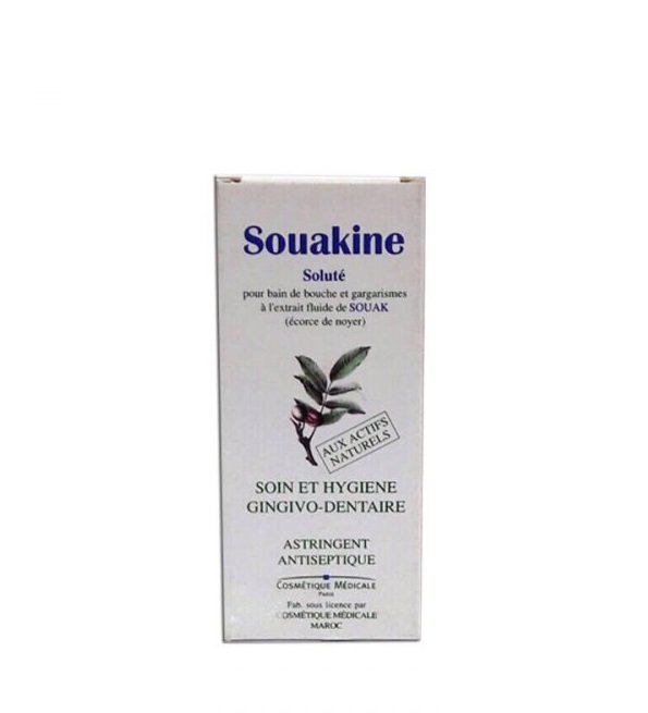 Souakine Bain de Bouche 90ml