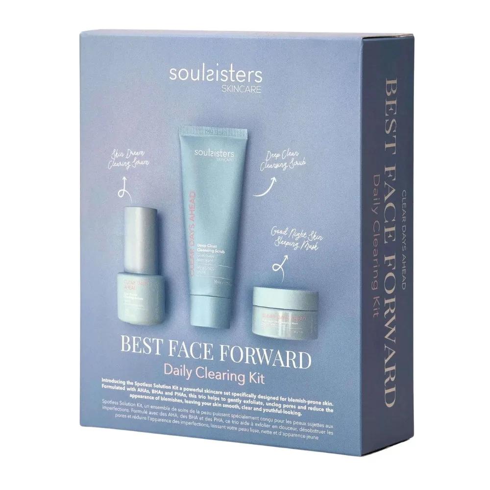 Soul Sisters Kit Anti-imperfection
