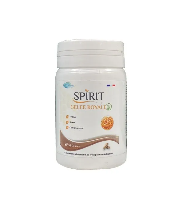 Spirit Gelee Royale 30gelules