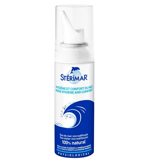 Stérimar Hygiène du Nez – 100 ml