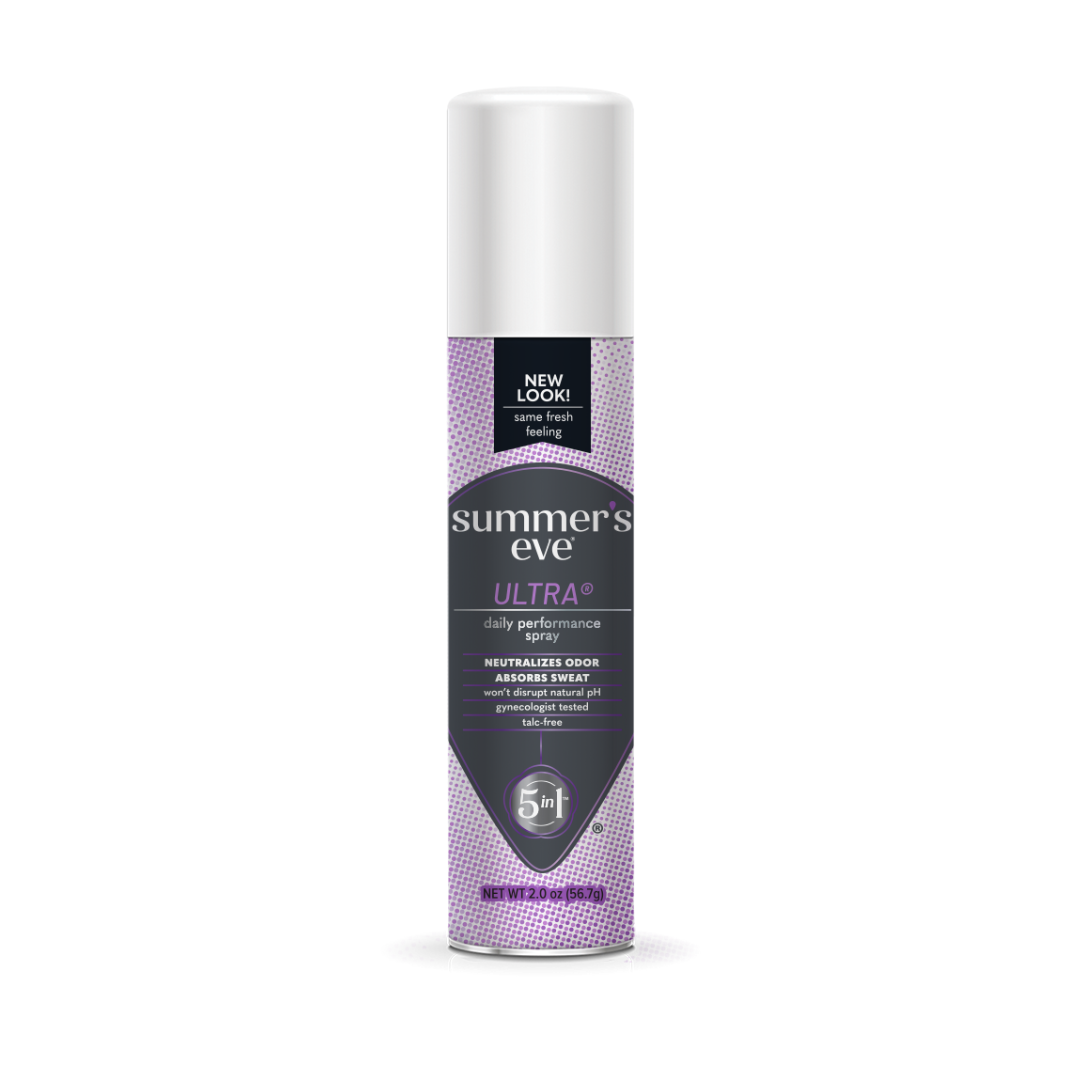 Summer's Eve Ultra Freshening Spray 56.7g
