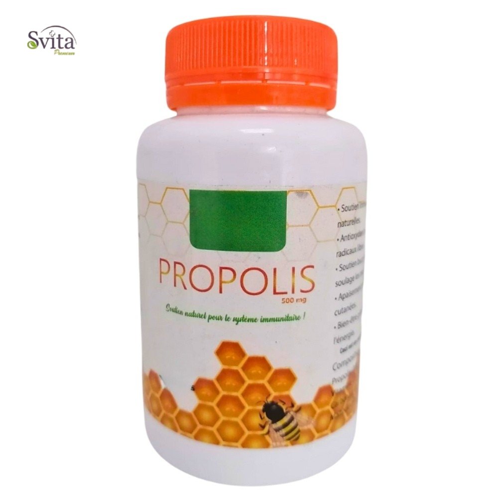 SVITA Premium Propolis 500mg 80 Comprimes