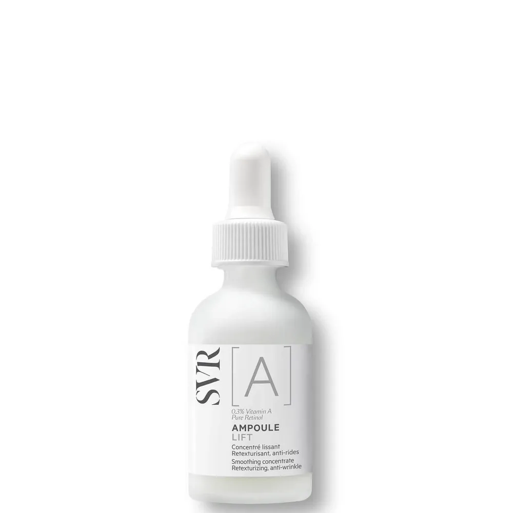 SVR Ampoule A Lift Concentre Lissant 30 ml