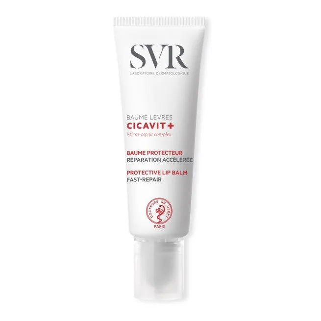 SVR CICAVIT+ Baume Lèvres 10G