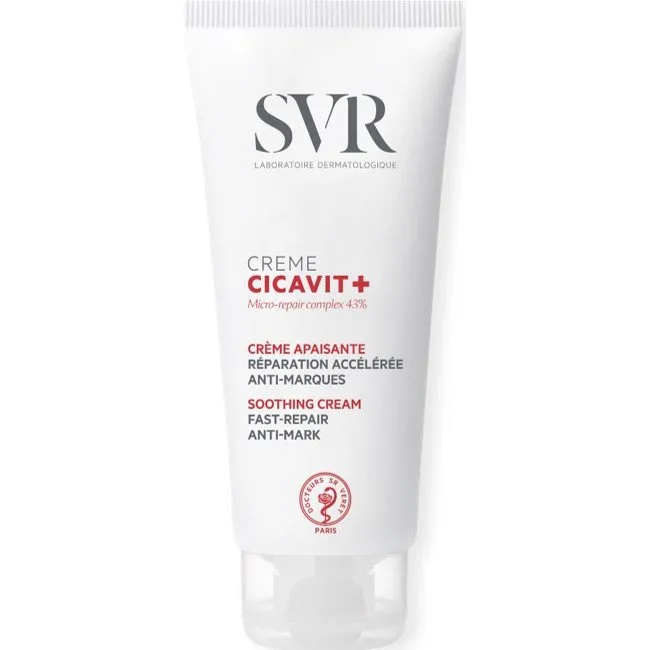SVR Cicavit+ Crème Apaisante 40 ml