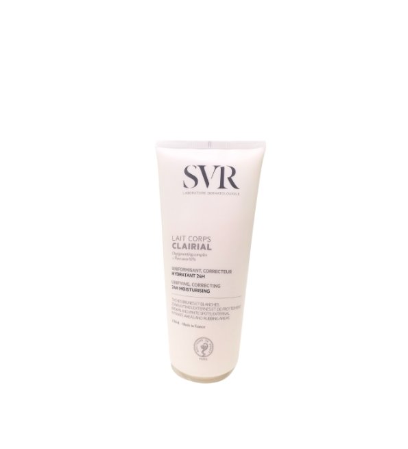 SVR Clairial Lait Corps 200ml