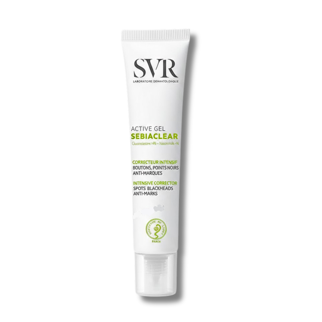 SVR Sebiaclear Gel Flash 15ml