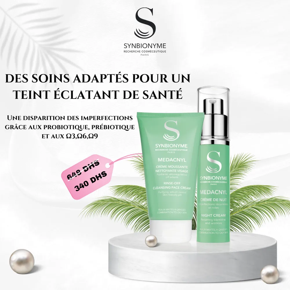 SYNBIONYME Medacnyl Duo Anti Acné