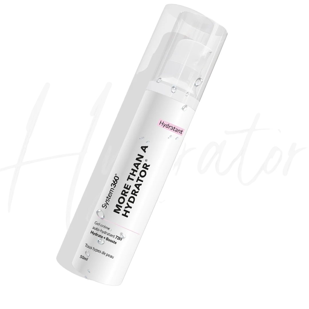 System 360 Gel-Creme More Than a Hydrator 50 ml