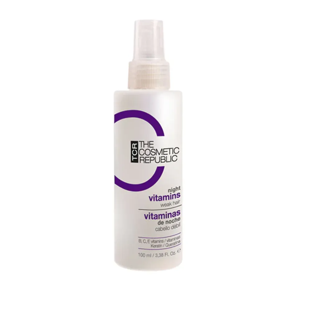 TCR Night Hair Vitamins 100ml