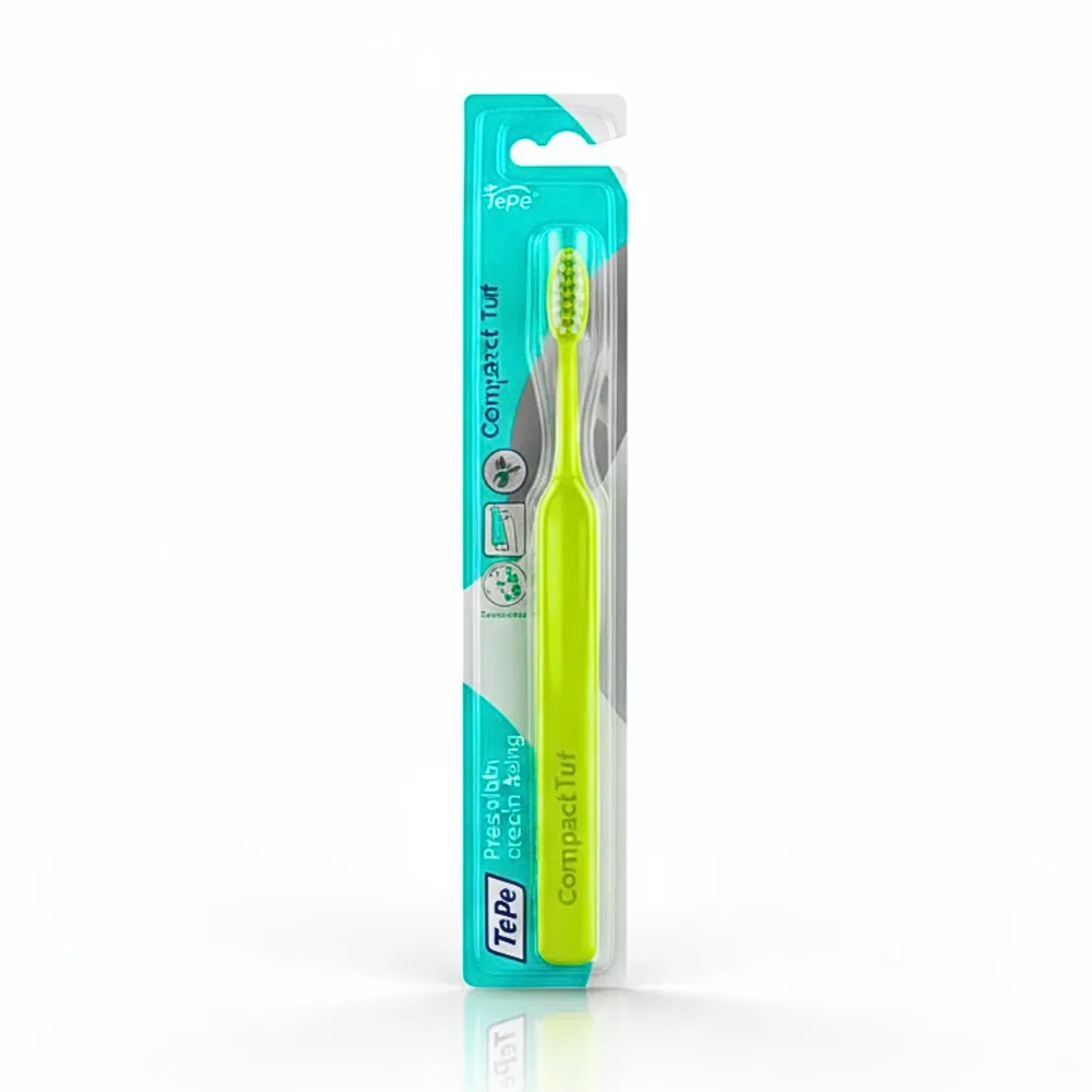 Tepe Brosse A Dents Implant Ortho Extra Slim