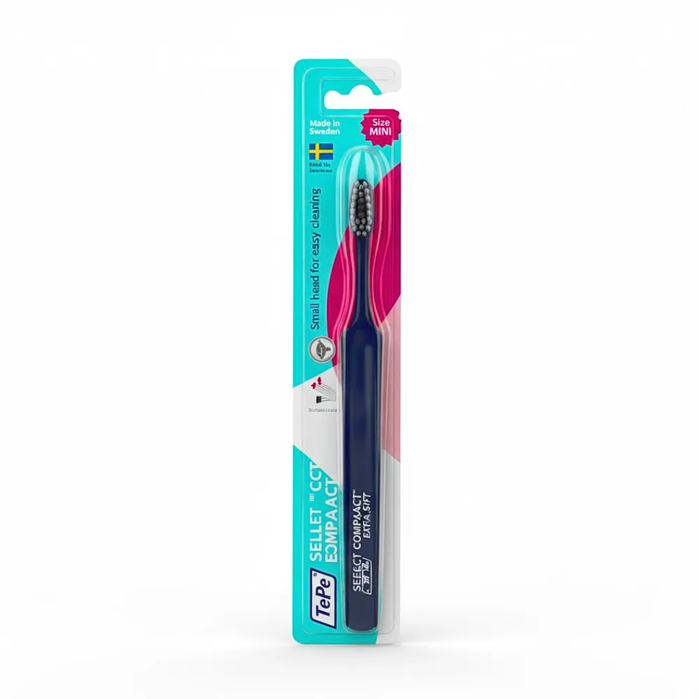 Tepe Brosse A dents Select Compact Extra Soft