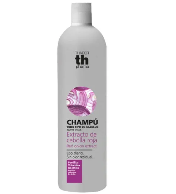 Th-pharma Shampooing Oignon Rouge 1 L