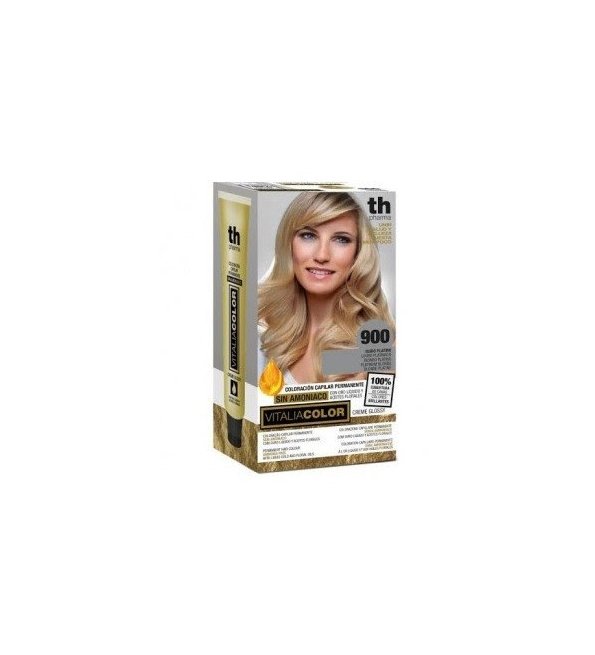 Th-Vitalia Color N° 900 Blond Platine