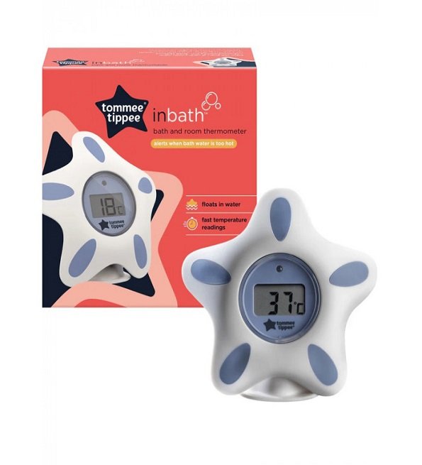 Tommee Tippee Thermomètre Numérique Pour Bain