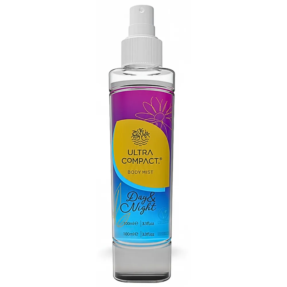 Ultra Compact Brume Mist Day & Night 100ml
